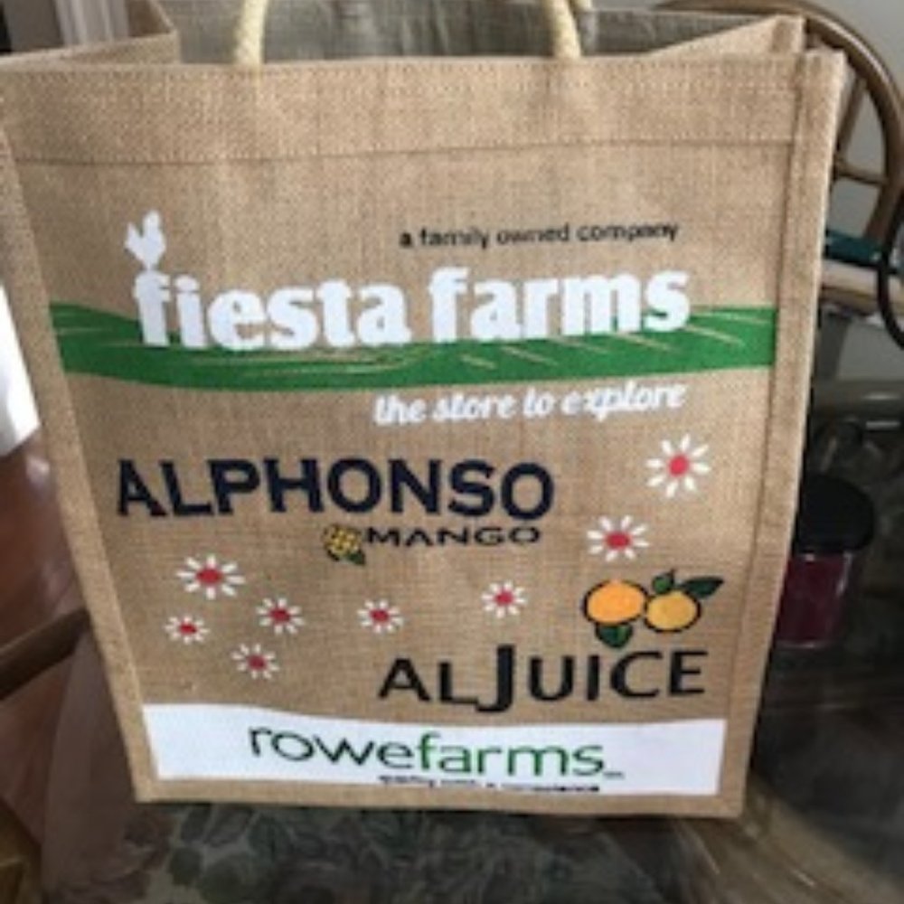 New Market Bag